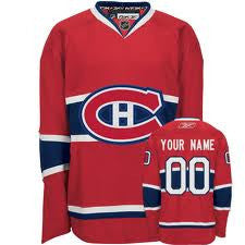 Montreal Jersey